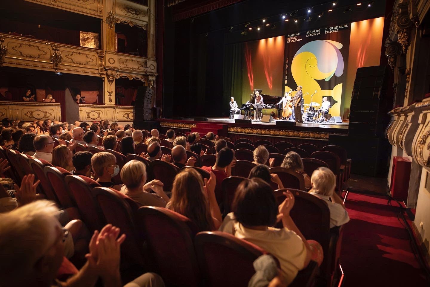 Foto: FESTIVAL DE JAZZ / PALAU DE LA MÚSICA - 