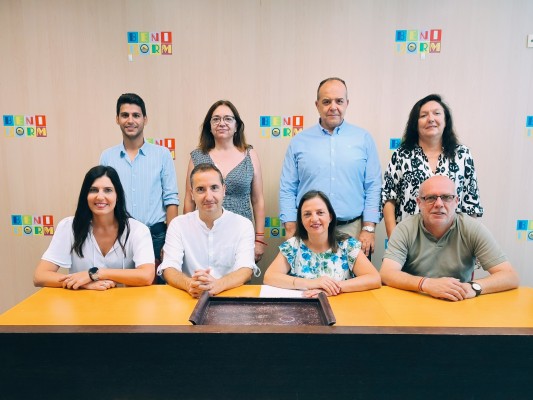 El PSOE de Benidorm se organiza por barrios y áreas: prometen una oposición constructiva y combativa