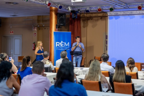 REM aborda en el Festival de Cine de l’Alfàs la rentabilidad de la industria cinematográfica