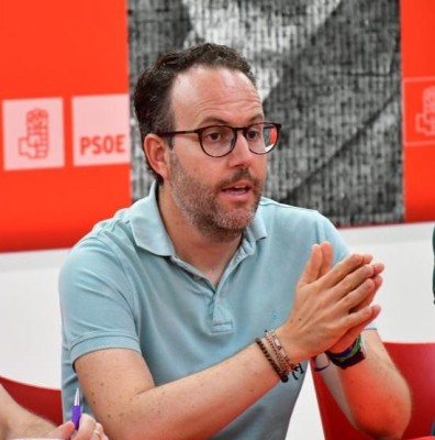 El PSOE de Elche acusa a Mazón de esperar a la alcaldía de Ruz para pagar el suelo del Palacio de Congresos