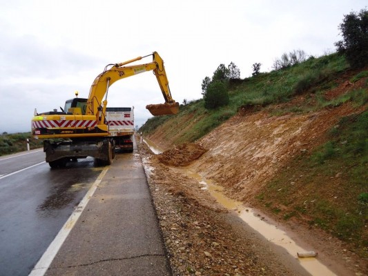 El Gobierno destina 68,11 millones de euros para conservar las carreteras en Valencia