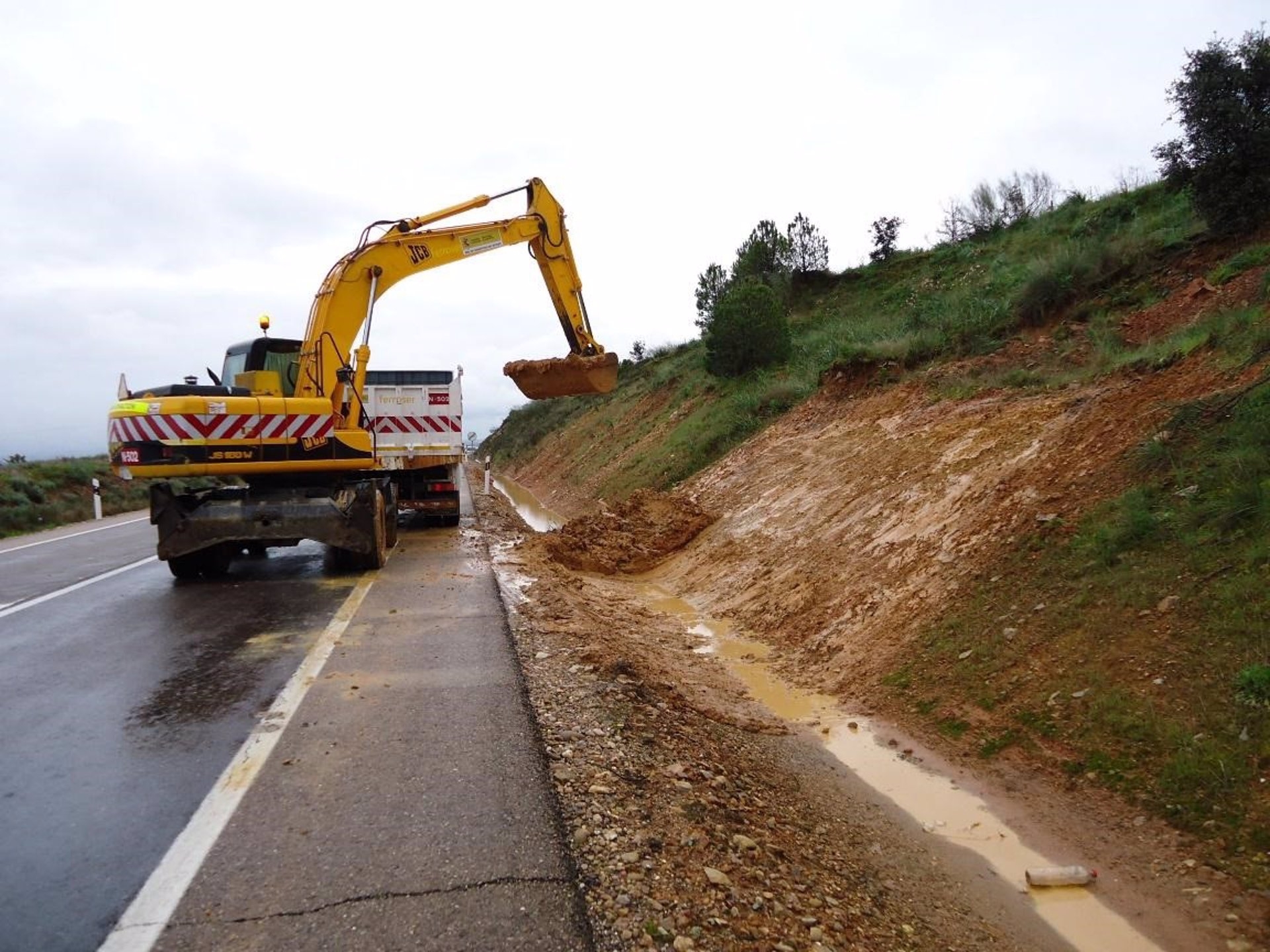 El Gobierno destina 68,11 millones de euros para conservar las carreteras en Valencia