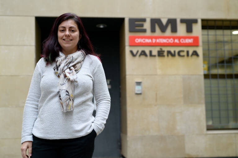 Catalá busca el relevo de la gerente de la EMT, coordinadora de movilidad de Sumar
