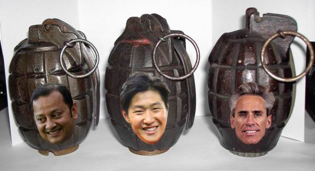 Bombas de efecto retardado