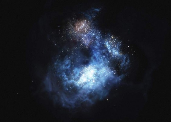 El universo tiene al menos dos billones de galaxias
