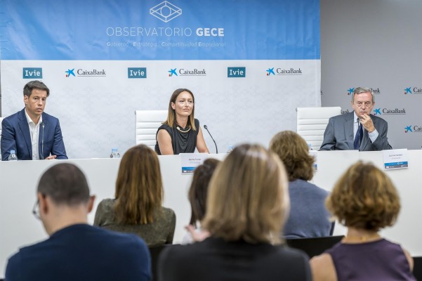 El 79% de empresas valencianas exportadoras se focaliza solo en un área para ganar competitividad