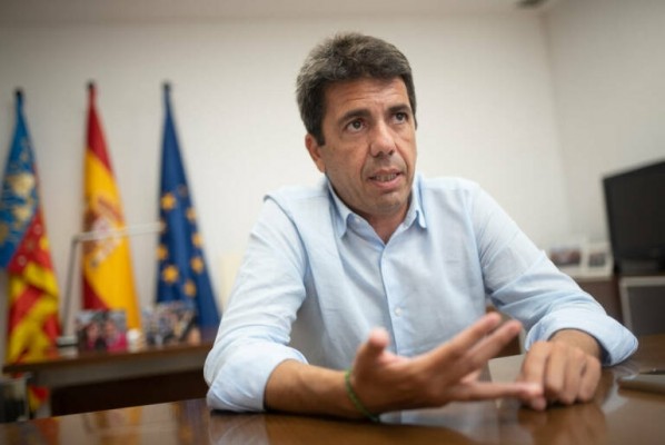 Mazón asegura que ampliará la ayuda al transporte 