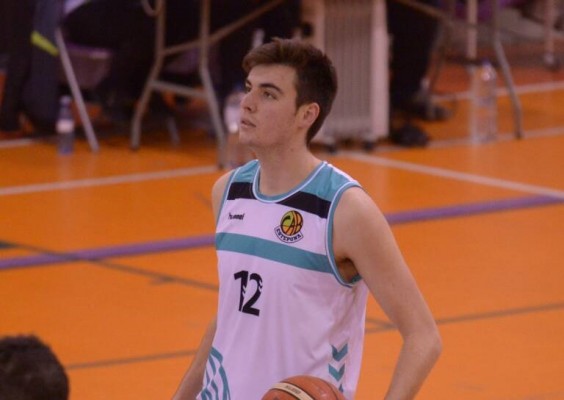 El canterano del Valencia Basket Gonzalo Bressan, convocado con la absoluta de Argentina
