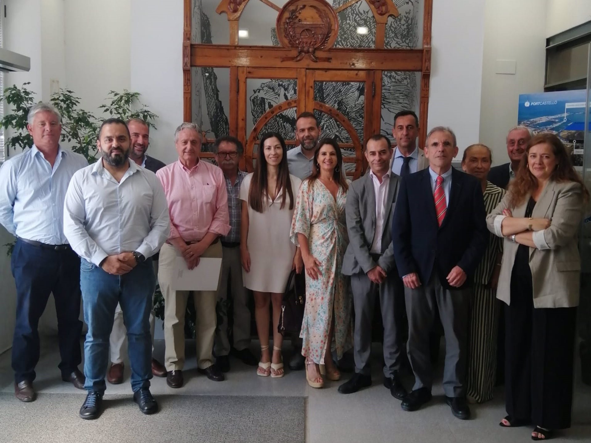 La Fundación PortCastelló suma dos patronos y ocho colaboradores en los últimos nueve meses