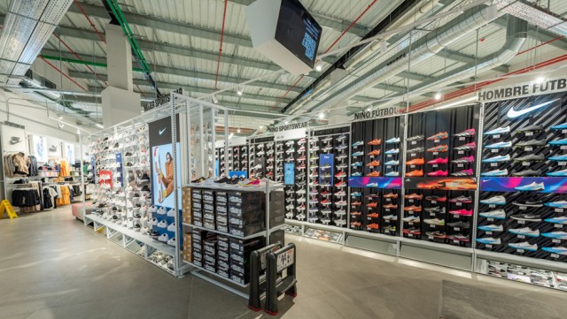 Sprinter abre dos nuevas tiendas en Madrid y Barcelona, suma 212 y adelanta a Decathlon