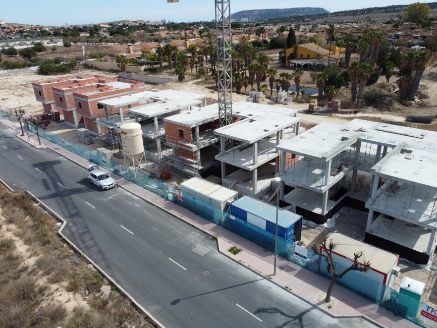 Residencial Zenit, primera promoción gestionada por GRBC en régimen de cooperativa - 