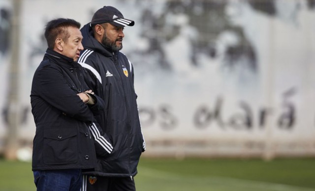 Y qué piensa hacer Lim ante un equipo ausente 