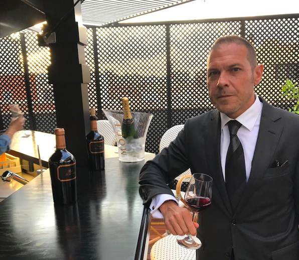 Javier Monedero, CEO de Dicoval. - 