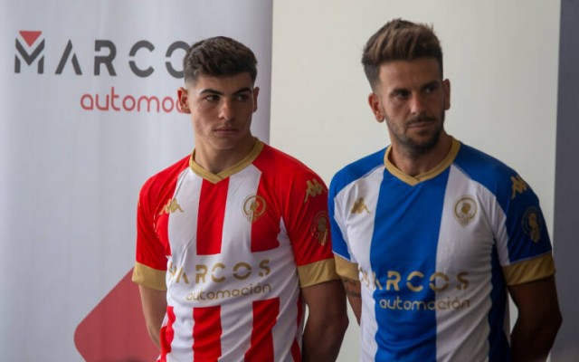 El Hércules mantiene su patrocinador principal