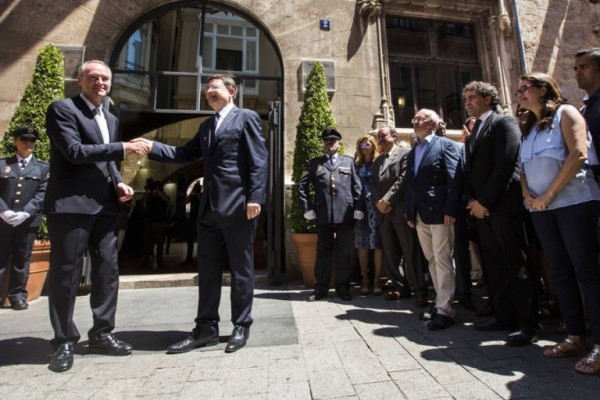 Puig se acogerá al estatuto de expresidentes para disponer de asesores y coche oficial pero sin sueldo 