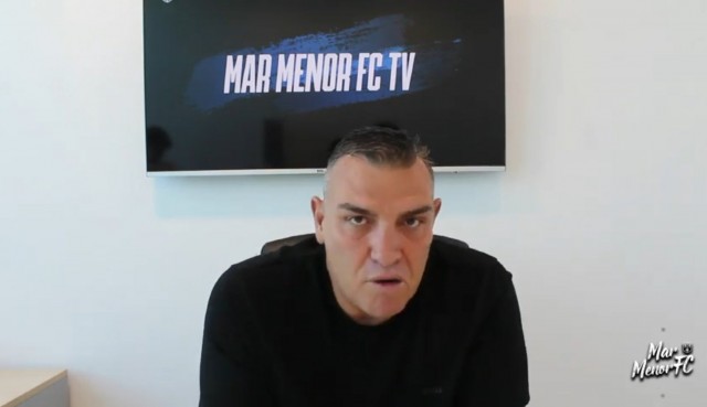 El Mar Menor FC se traslada a Cartagena por ser 