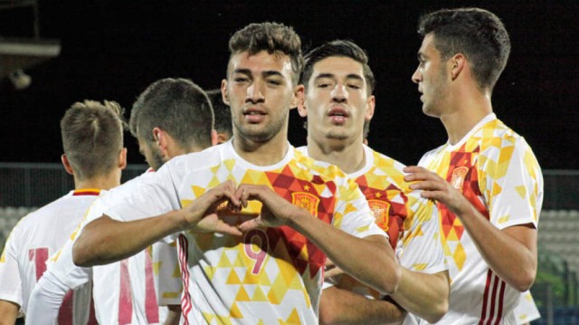 Austria será el rival de España sub21 en la repesca para Polonia 2017