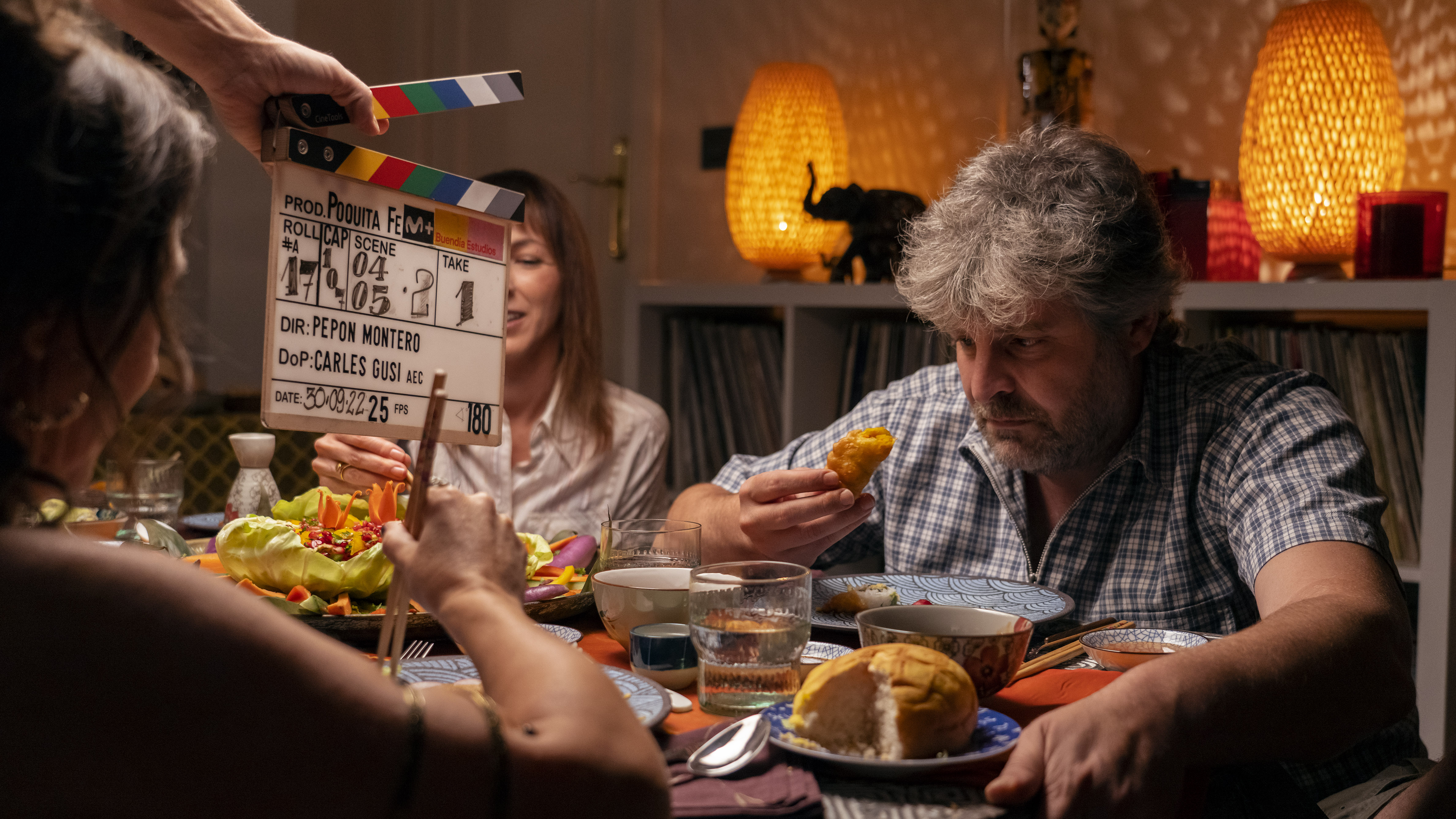‘Poquita fe’, una serie contra las altas expectativas