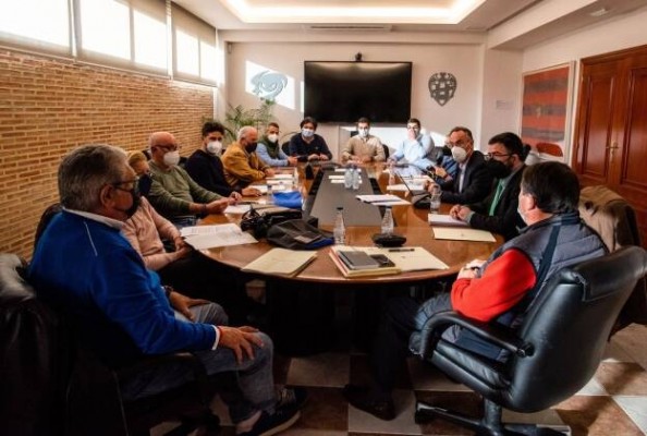 El colectivo 'Levante Somos Todos' pide a la Fundación una 