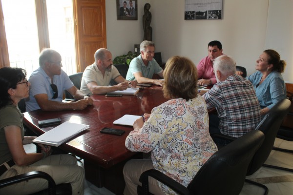 Nules pararà la regeneració del litoral la segona quinzena d'agost i la reprendrà al setembre