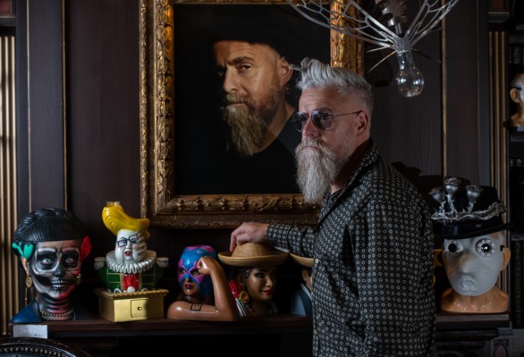 El Taller de Piñero: la magia que nace en Alcoy
