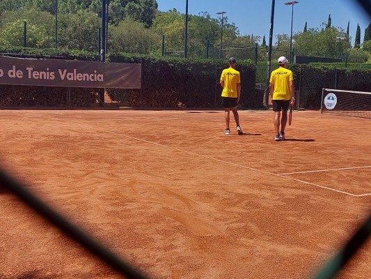 España y Gran Bretaña logran el pase a la fase final de la Copa del Sol
