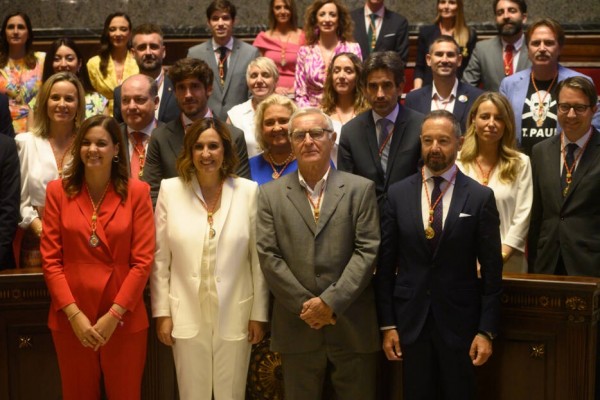 Así ha aumentado la riqueza de los concejales del Ayuntamiento de València desde 2019