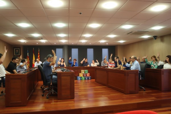 Onda activa las ayudas al desarrollo de polígonos y concede siete bonificaciones del IAE


