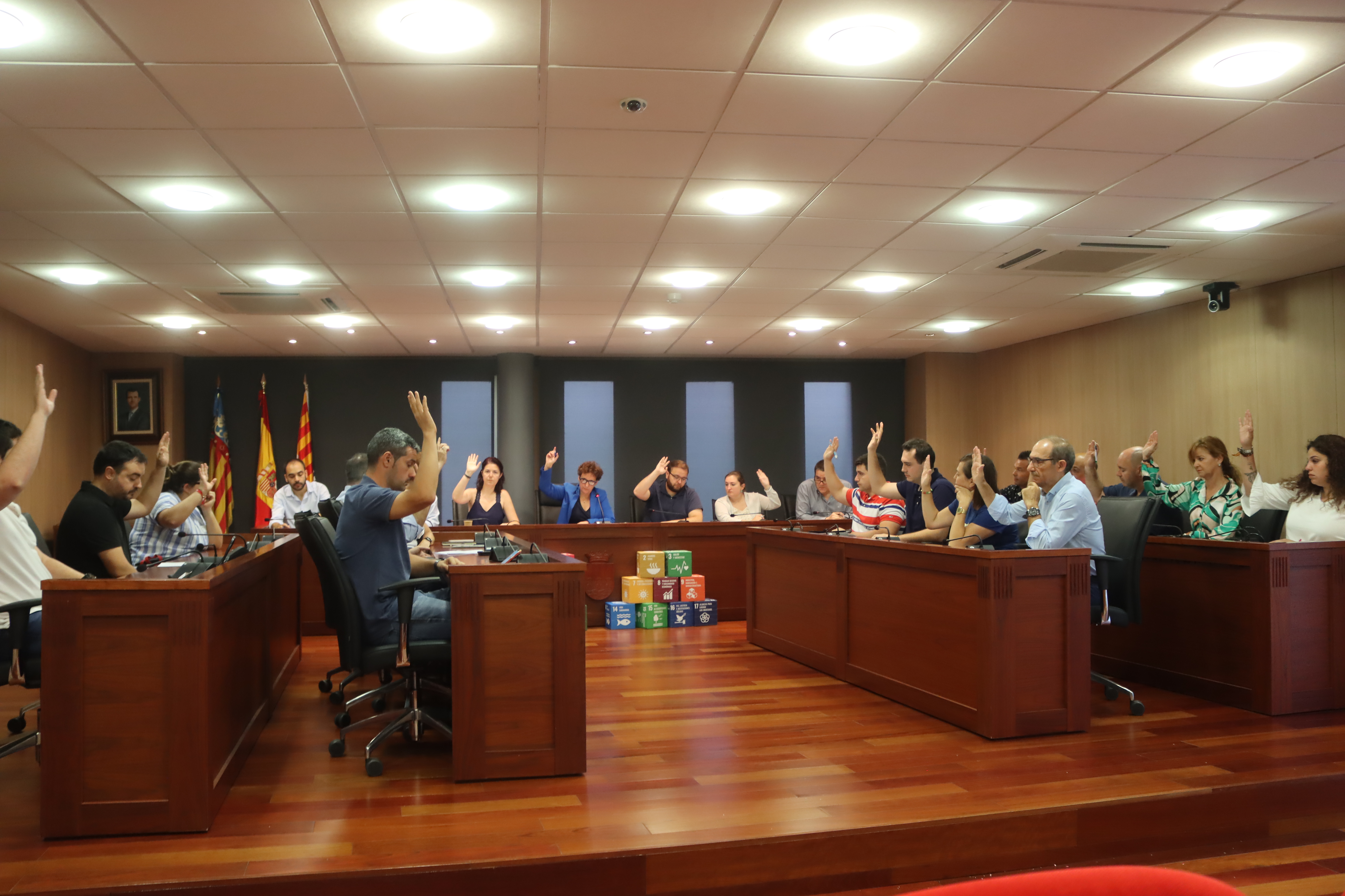 Onda activa las ayudas al desarrollo de polígonos y concede siete bonificaciones del IAE

