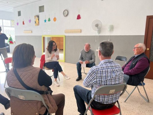 Inclusión cierra las obras del centro comunitario de Campoamor en Alicante por 1,5 millones