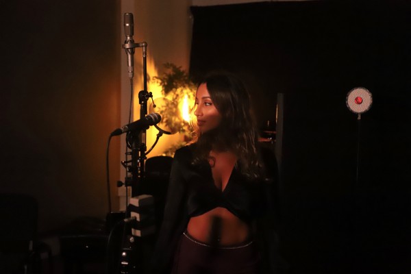 Nemyra presenta su propuesta 'smooth' en Marino Jazz