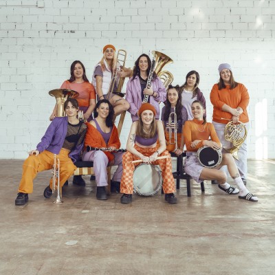 La Plazuela, Balkan Paradise Orchestra y Ali Doğan Gönültaş, gratis en la Plaza del Ayuntamiento 