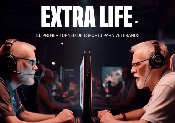 DreamHack Valencia acogerá el primer torneo de España para 'gamers' de más de 60 años