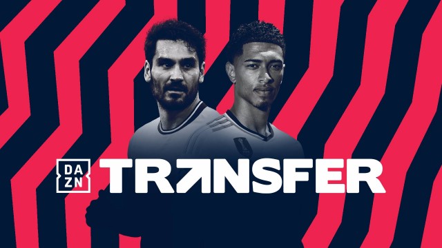 'DAZN Transfer', el nuevo programa de DAZN que analizará el mercado de fichajes con inteligencia artificial