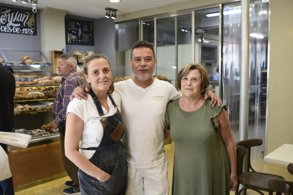 Forn de Germán, paradís dels semifreds