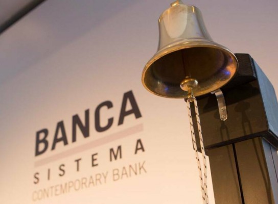 Banca Sistema se sitúa al frente de los depósitos bancarios en Europa a un año al pagar el 4,15%