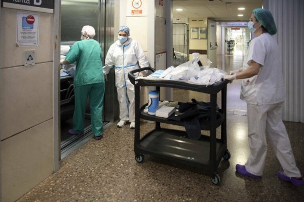 CSIF denuncia que el Consell no ha publicado en el DOGV el acuerdo de 35 horas en Sanidad
