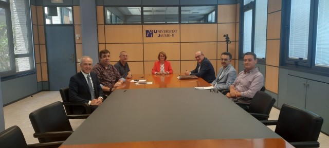 La UJI crea Molecular solutions, una empresa especializada en desinfección y esterilización