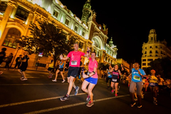 Últimos días antes del cambio de precio de la inscripción para la 15K Nocturna FibraValencia
