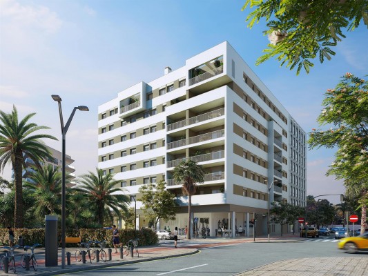 Aedas Homes acelera en la Comunitat con 440 viviendas y da el salto a Godella con dos proyectos