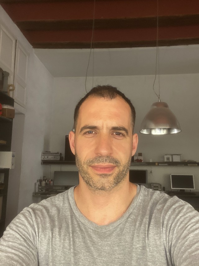 El Selfiematón de Miguel Maestro