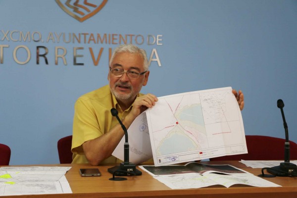 Torrevieja ve viable la conexión ferroviaria con Alicante y pide a Fomento que la estudie