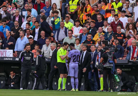 Interior establece la suspensión y desalojo de eventos deportivos si se detectan incidentes racistas