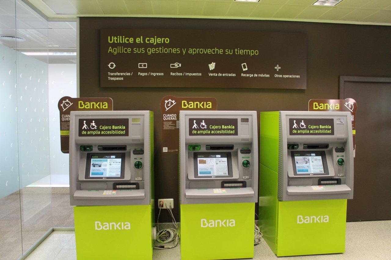 El FROB supera ya el 65,4% en Bankia por sentencias y acuerdos sobre preferentes