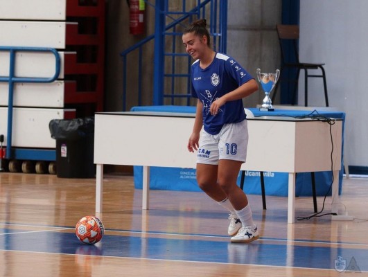 LBTL Alcantarilla renueva a siete jugadoras, entre ellas Irene, De los Riscos y las hermanas Pino 