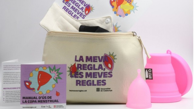 Menstruación, objetivo científico 