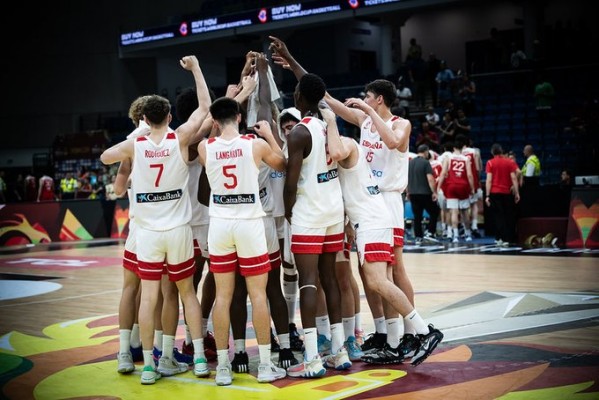 España se proclama campeón del mundo sub-19 de baloncesto