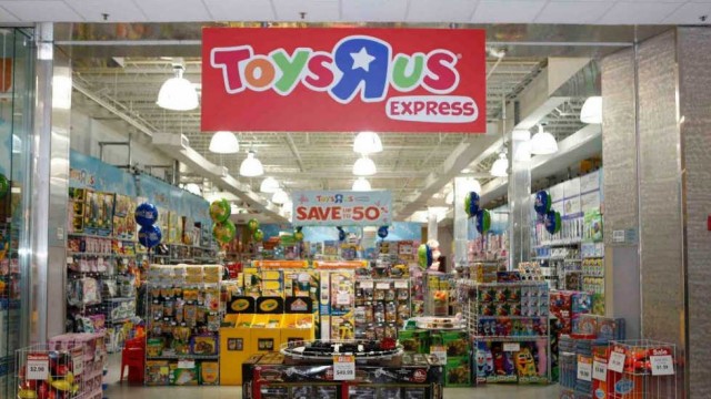 Toys R Us desembarca en el centro de Valencia 