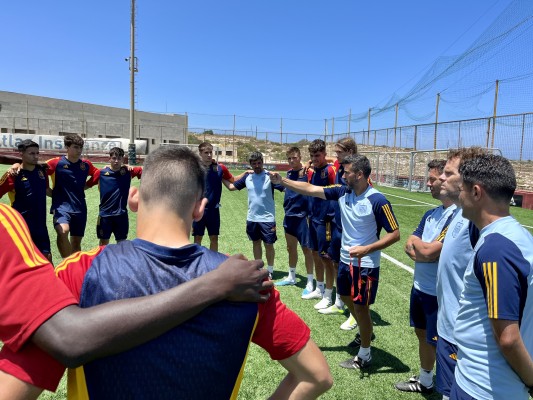 España, a recuperar el cetro continental en Malta

