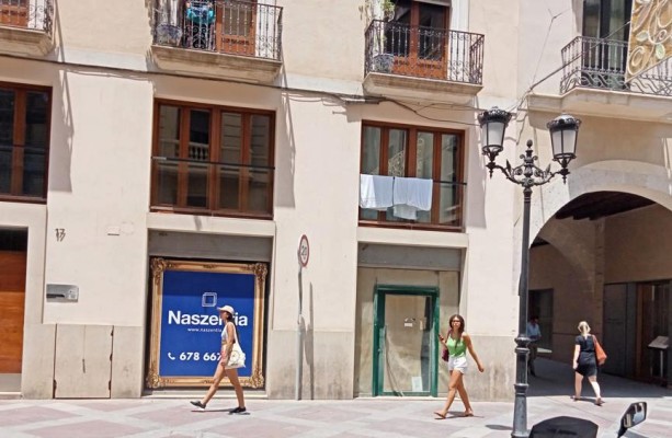 La cadena gourmet Sabor a España aterriza en Alicante y releva a Banca March en el centro
